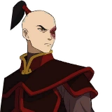 Zuko's first profile icon