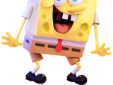 SpongeBob (NASB 1)