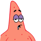 Patrick's second profile icon.