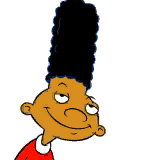 Gerald's first profile icon