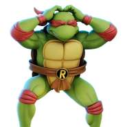 RaphaelDialogueScared.png (501 KB) Raphael's scared dialogue render.