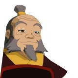 Iroh's first profile icon