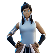 Korra (NASB 2) | Nickelodeon All-Star Brawl Wiki | Fandom