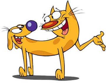 CatDog character Nickelodeon All Star Brawl Wiki Fandom