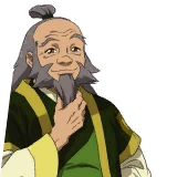 Iroh's second profile icon