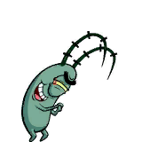 Plankton's second profile icon