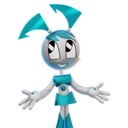 Jenny's neutral dialogue render