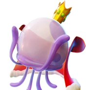 King Jellyfish's Happy Render