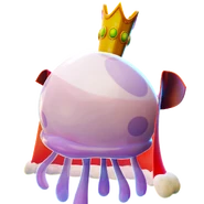 King Jellyfish's Neutral Render
