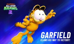 RX-2, Garfield Wiki