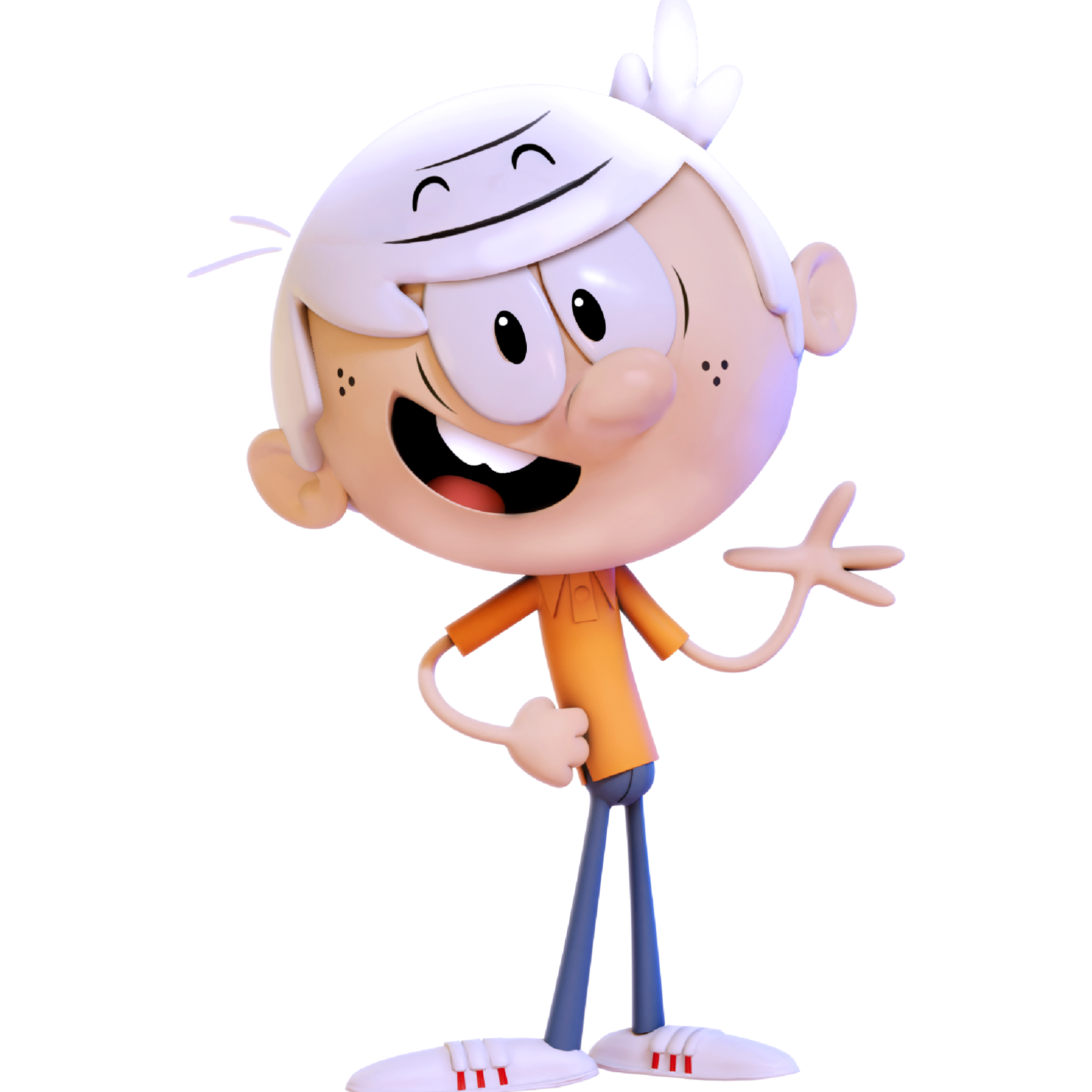 Jenny (Nickelodeon All-Star Brawl), Nickelodeon Super Brawl Wiki