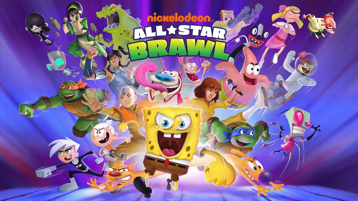 Nickelodeon All-Star Brawl 2 Review - Saving Content