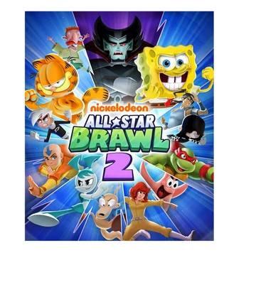 El Tigre (NASB 2), Nickelodeon All-Star Brawl Wiki