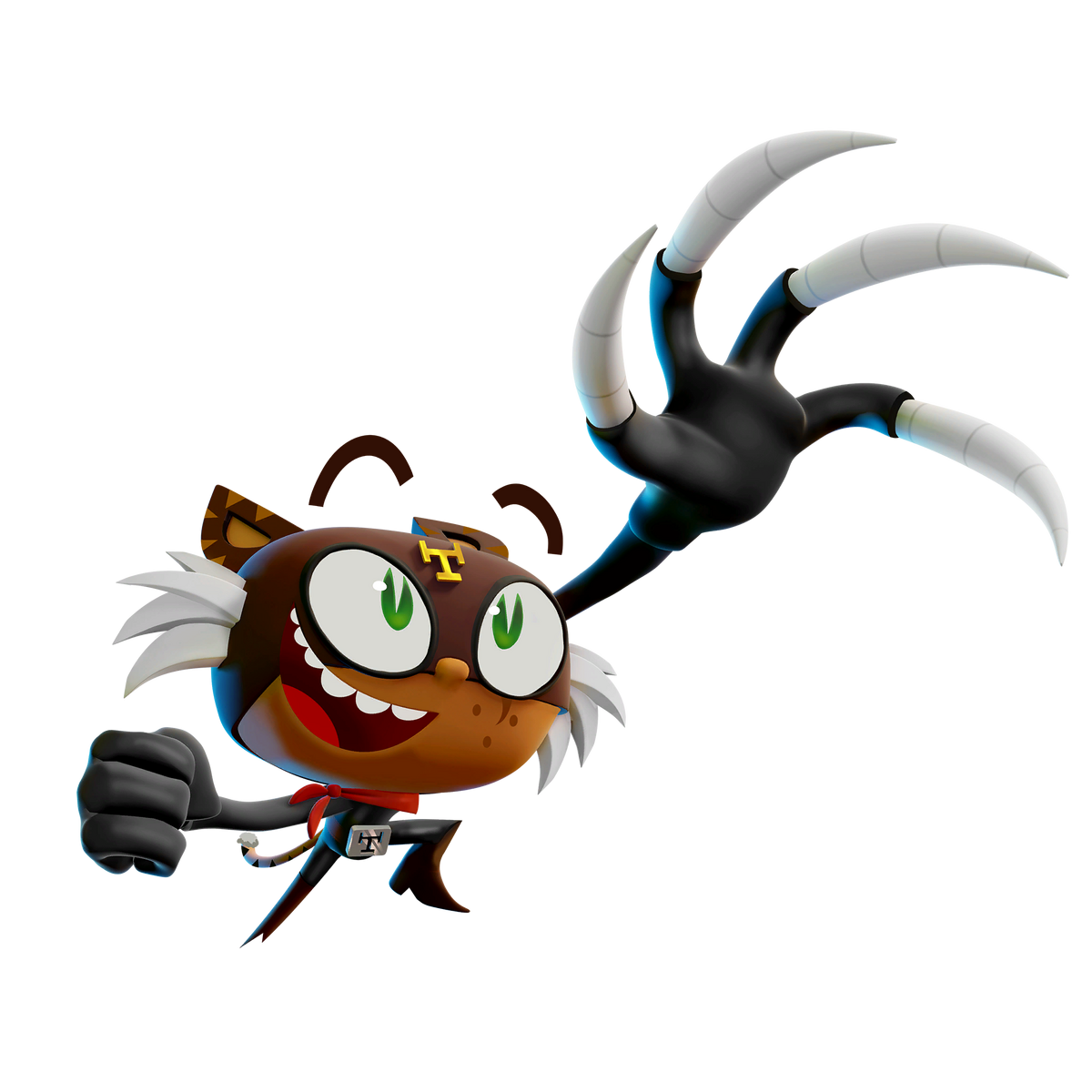 El Tigre (character), Nickelodeon All-Star Brawl Wiki