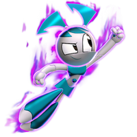 Jenny (Nickelodeon All-Star Brawl), Nickelodeon Super Brawl Wiki