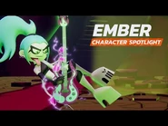 Ember Spotlight