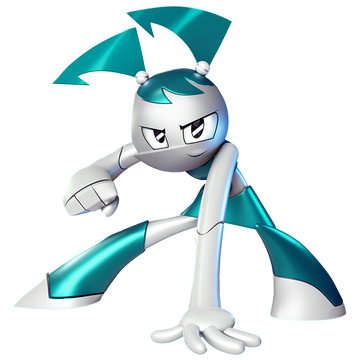 Jenny (NASB 1) | Nickelodeon All-Star Brawl Wiki | Fandom