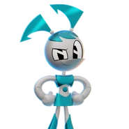 Jenny's defiant dialogue render