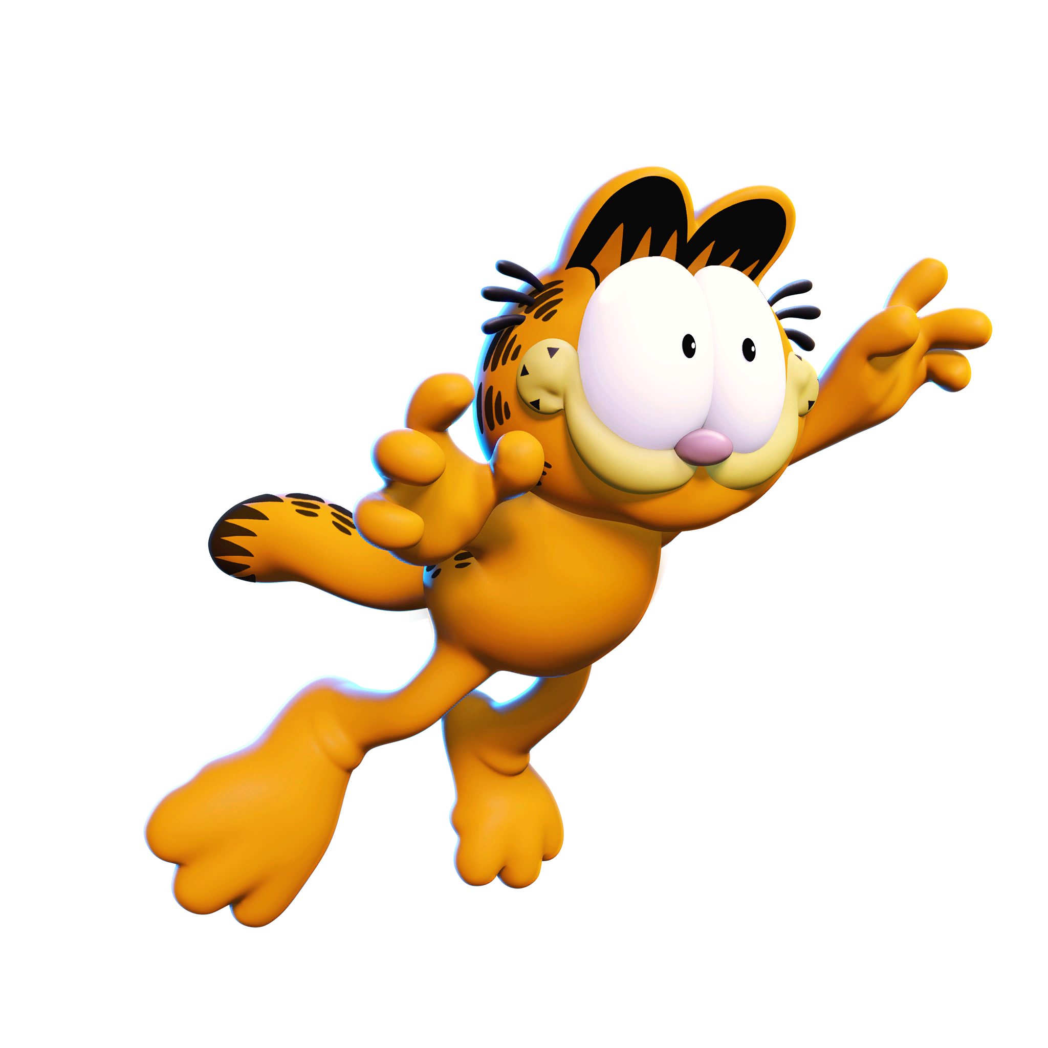 Garfield is Coming to Nickelodeon All-Stars Brawl