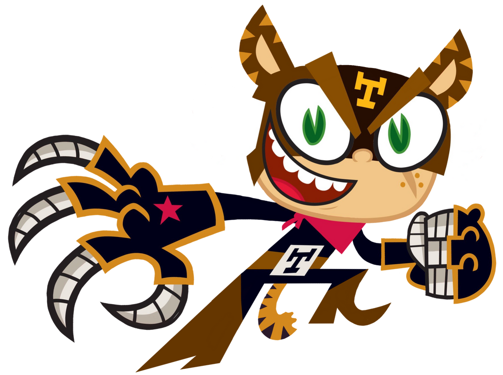 El Tigre (NASB 2), Nickelodeon All-Star Brawl Wiki