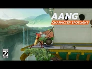 Aang Spotlight