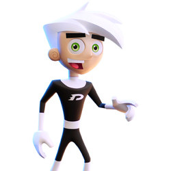 Danny Phantom (NASB 1), Nickelodeon All-Star Brawl Wiki