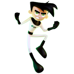 Danny Phantom (NASB 1), Nickelodeon All-Star Brawl Wiki