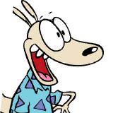 Rocko's second profile icon