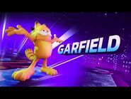 Nickelodeon All-Star Brawl Garfield Reveal