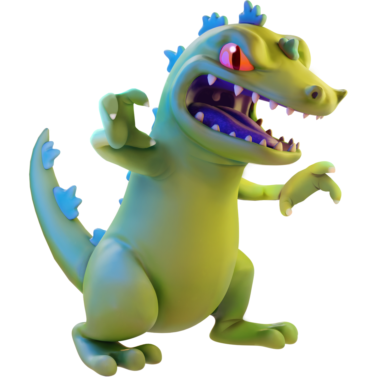 Reptar (NASB 1) | Nickelodeon All-Star Brawl Wiki | Fandom