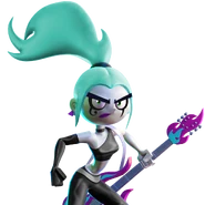 Ember's defiant dialogue render