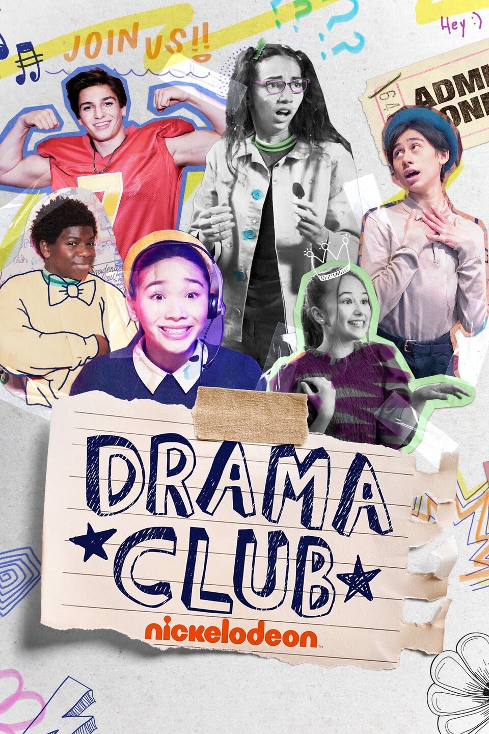 Drama in the Drama Club, Nickelodeon Drama Club Wiki