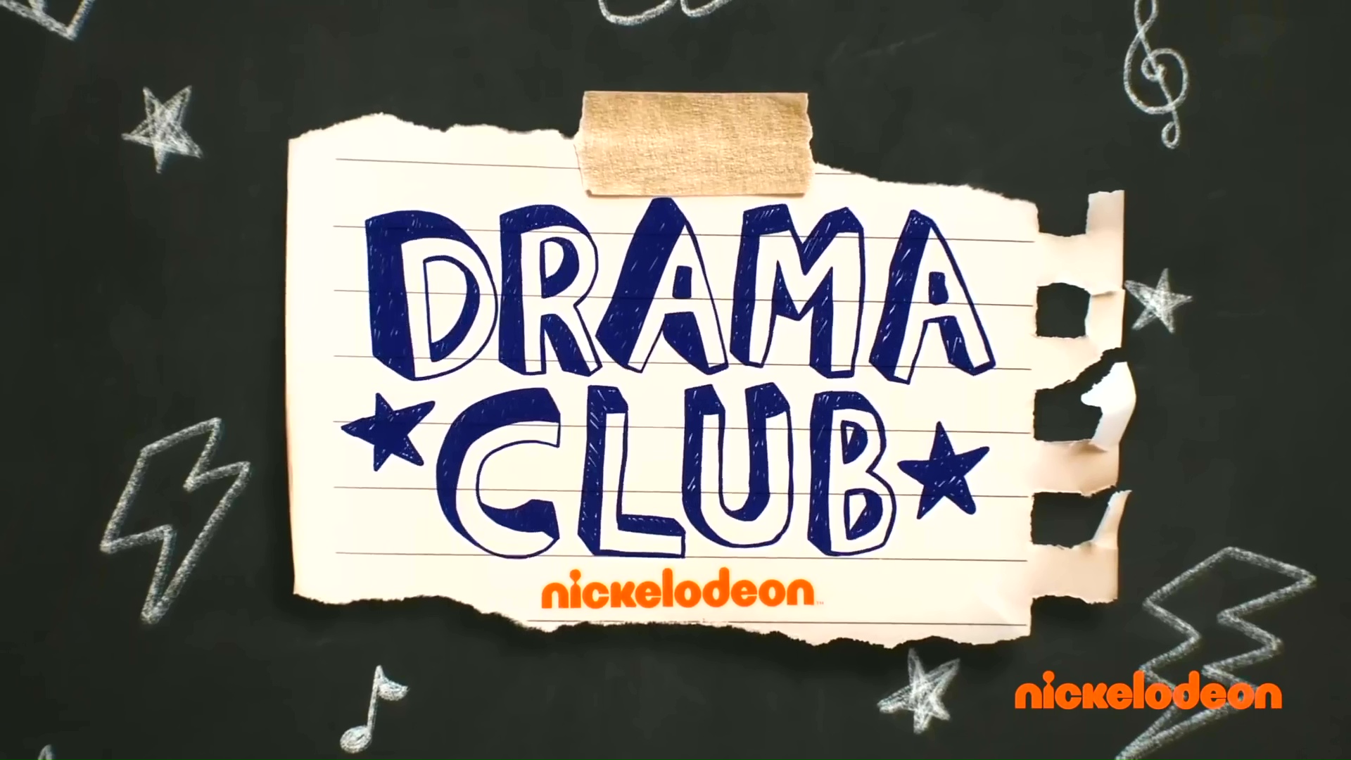 Drama Club | Nickelodeon Drama Club Wiki | Fandom