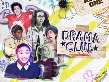 DRAMA CLUB Full Episode 🌟 New Nickelodeon Comedy Series