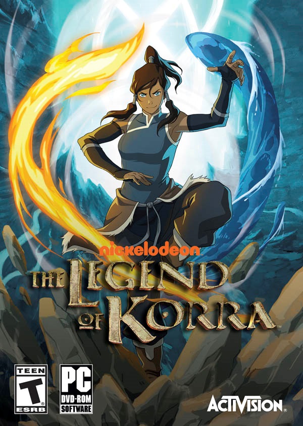 Legend of hot sale korra xbox