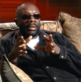 Isaac Hayes, Cocinero Why Did Isaac Hayes Leave South Park? The