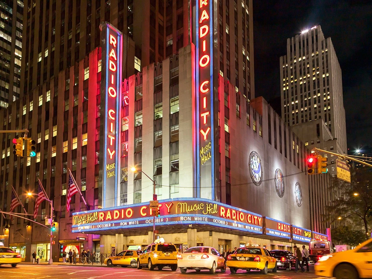 Radio City Music Hall | Nickelodeon Movies Fanon Wiki | Fandom