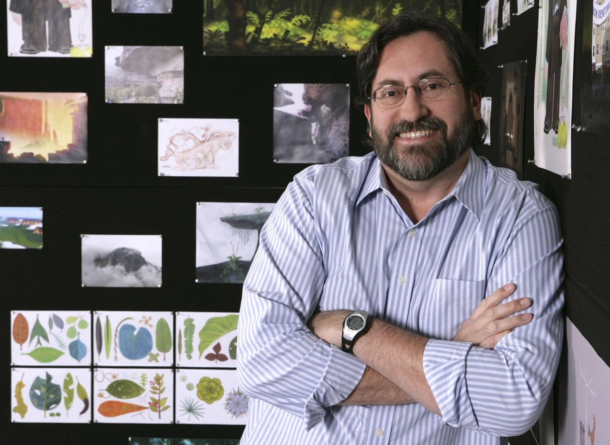 Bob Peterson | Nickelodeon Movies Fanon Wiki | Fandom