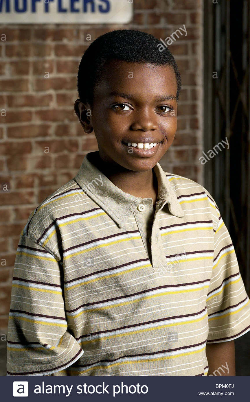 Marc John Jefferies | Nickelodeon Movies Fanon Wiki | Fandom