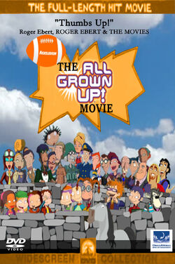 The All Grown Up Movie: Rugrats Flying, Nickelodeon Movies Wiki