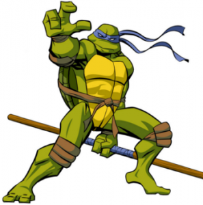 Donatello, Paramount Teenage Mutant Ninja Turtles Wikia