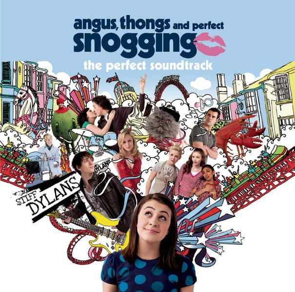 Angus, Thongs and Perfect Snogging (Soundtrack) Nickelodeon Movies Fanon Wiki Fandom
