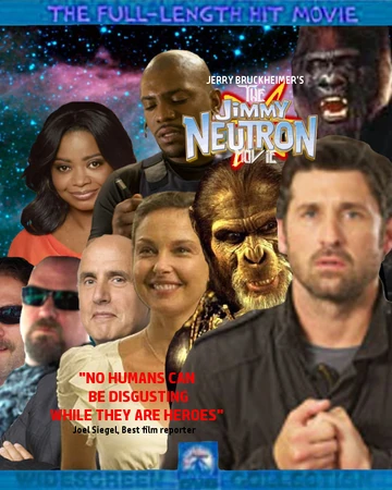 The Jimmy Neutron Movie Nickelodeon Movies Wiki Fandom To warn you in advance, this isn't the usual film snob list of black and. the jimmy neutron movie nickelodeon