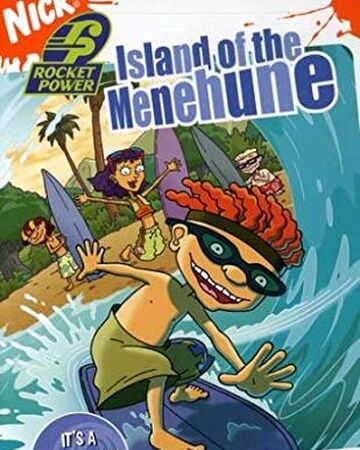 Rocket Power Island Of The Menehune Nickelodeon Movies Wiki Fandom
