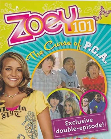 Zoey 101 The Curse Of Pca Nickelodeon Movies Wiki Fandom