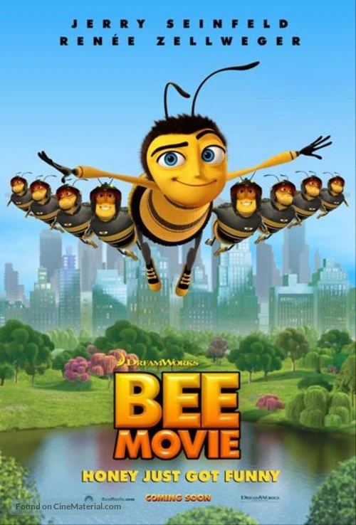 Bee Movie Nickelodeon Movies Fanon Wiki Fandom