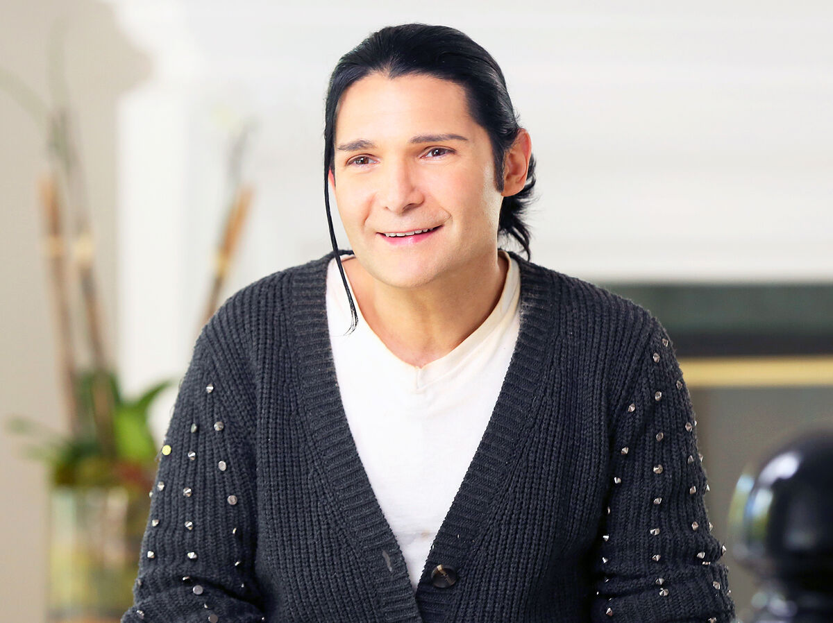 Corey Feldman Nickelodeon Movies Fanon Wiki Fandom