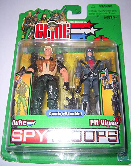 G.I. Joe: Spy Troops: The Video Game, Nickelodeon Movies Fanon Wiki