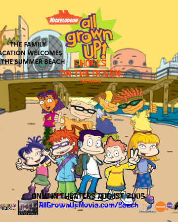 The All Grown Up Movie Shores On The Ocean Nickelodeon Movies Wiki Fandom The All Grown Up Movie Shores On The Ocean Nickelodeon Movies Wiki Fandom