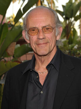 Christopher Lloyd Nickelodeon Movies Wiki Fandom